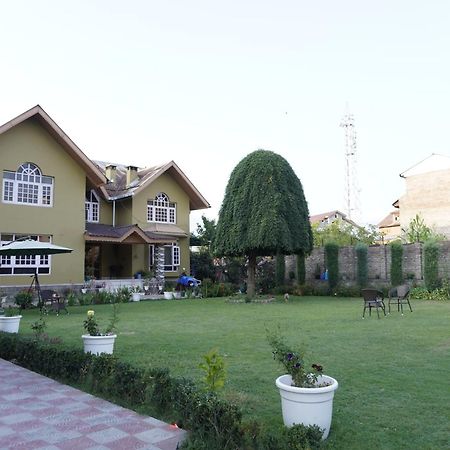 Farsal Villa Srīnagar Exterior foto